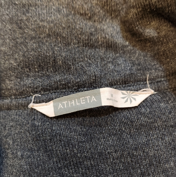 Athleta Cotton and Cashmere Jacket - Picture 4 of 5